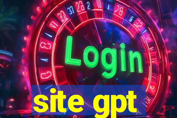 site gpt